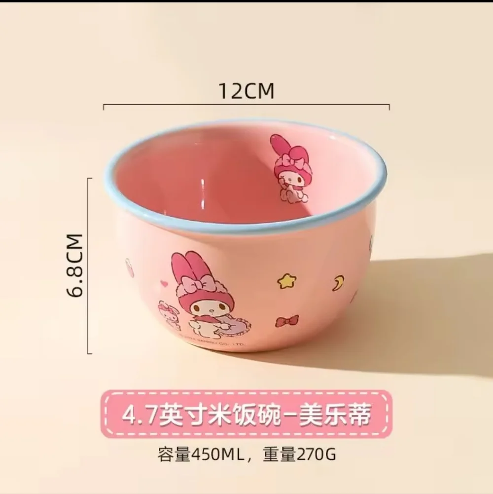 Hello Kitty Sanrio My Melody 4 1/2